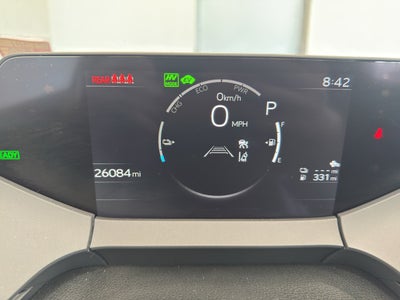 2025 Toyota Prius Prime XSE