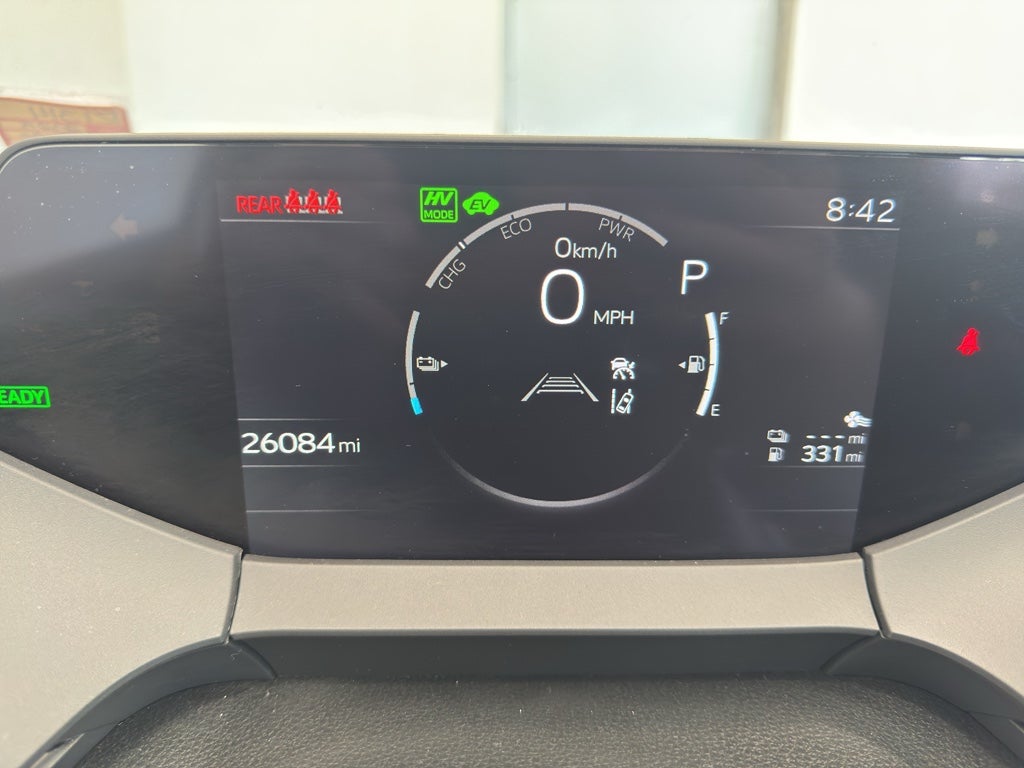 2025 Toyota Prius Prime XSE
