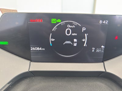 2025 Toyota Prius Prime XSE
