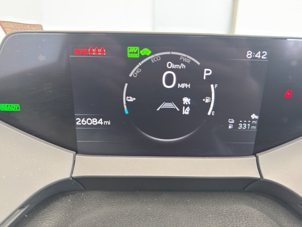 2025 Toyota Prius Prime XSE