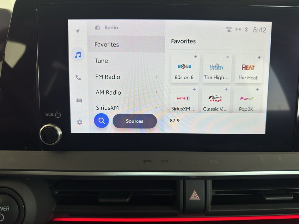 2025 Toyota Prius Prime XSE