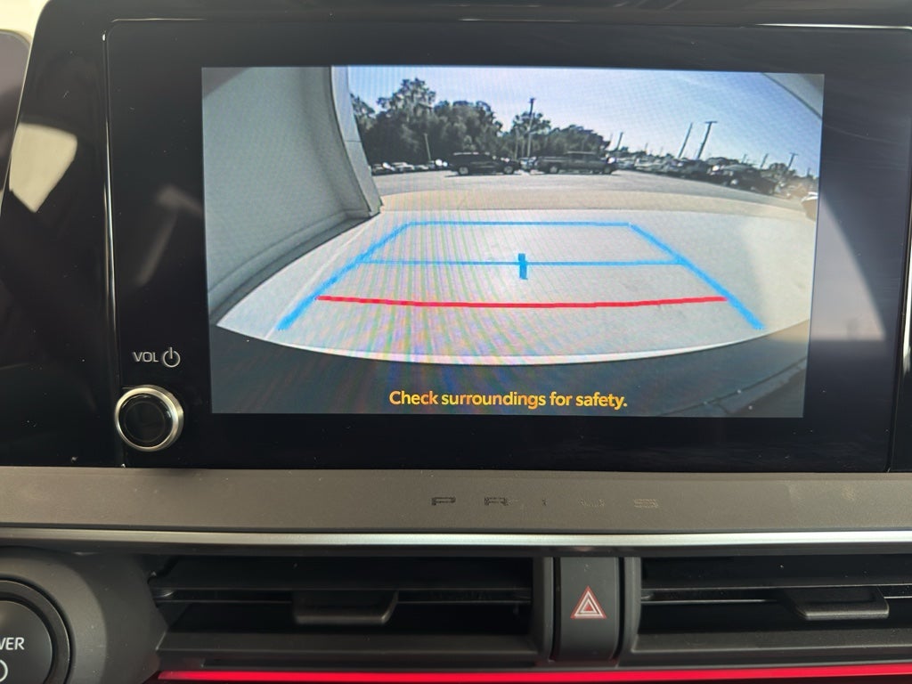 2025 Toyota Prius Prime XSE