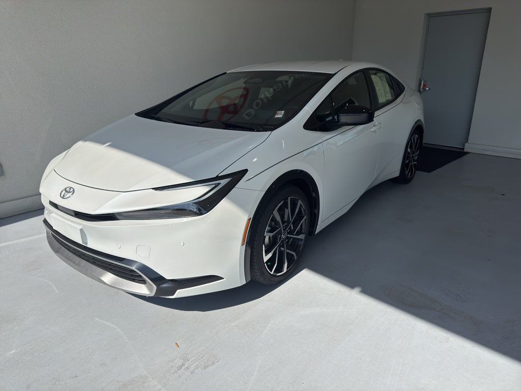 2025 Toyota Prius Prime XSE