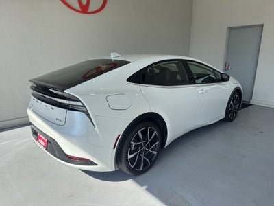 2025 Toyota Prius Prime XSE