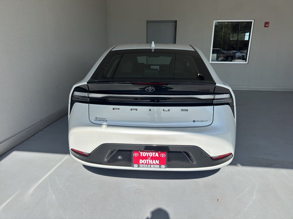 2025 Toyota Prius Prime XSE
