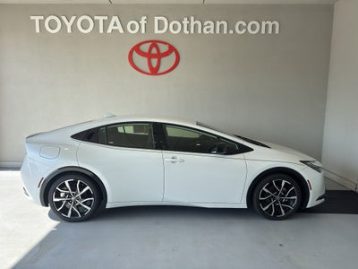 2025 Toyota Prius Prime XSE