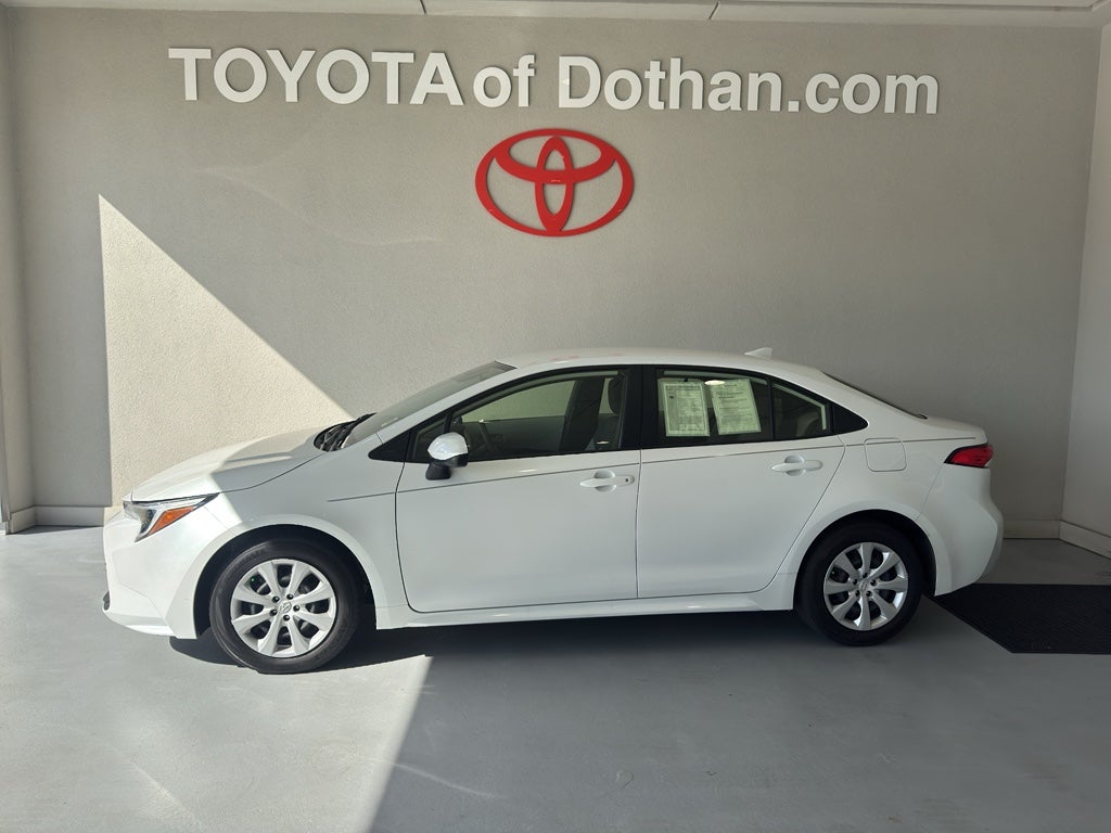 2025 Toyota Corolla