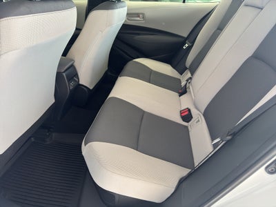 2025 Toyota Corolla Hybrid LE