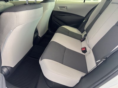 2025 Toyota Corolla Hybrid Hybrid LE