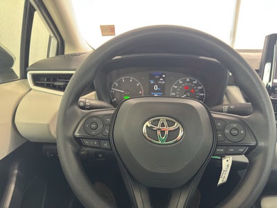 2025 Toyota Corolla Hybrid Hybrid LE