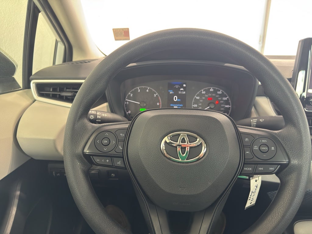 2025 Toyota Corolla Hybrid Hybrid LE