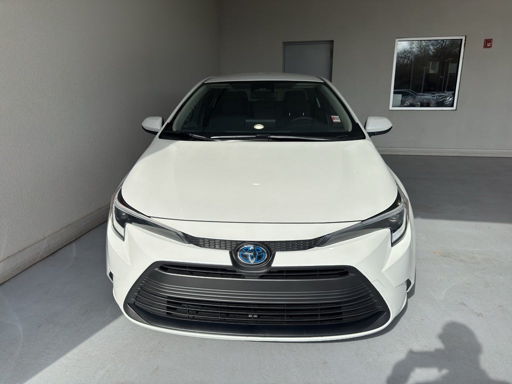 2025 Toyota Corolla Hybrid Hybrid LE