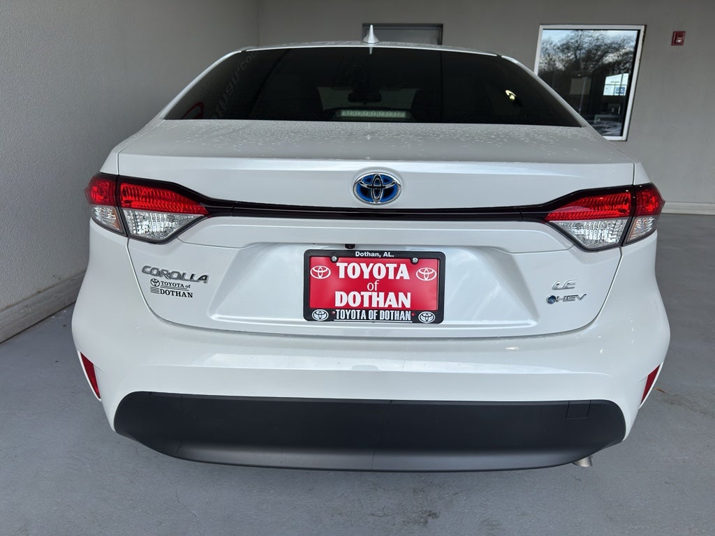 2025 Toyota Corolla Hybrid Hybrid LE