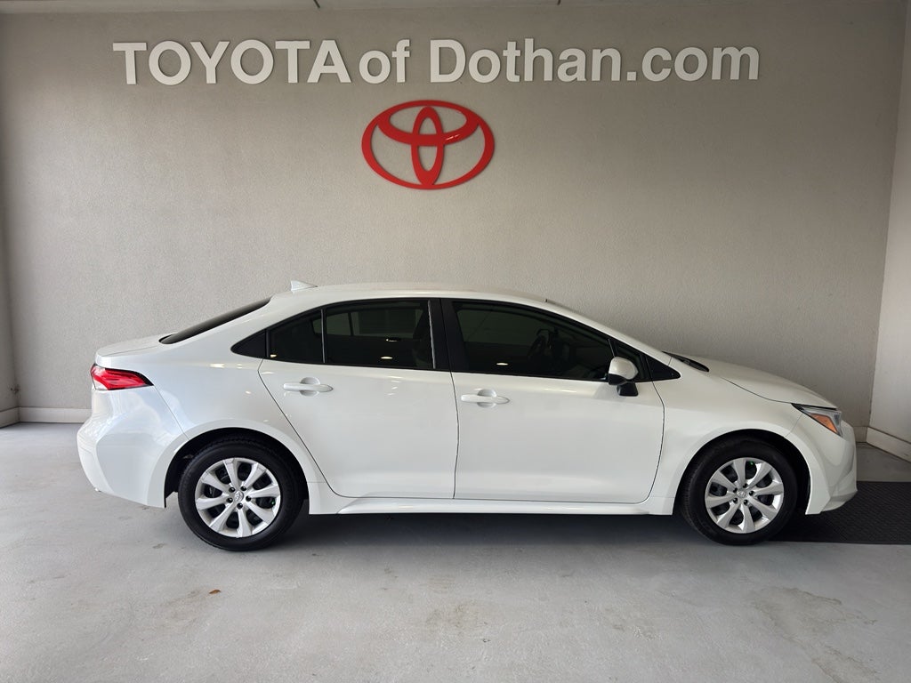 2025 Toyota Corolla Hybrid Hybrid LE