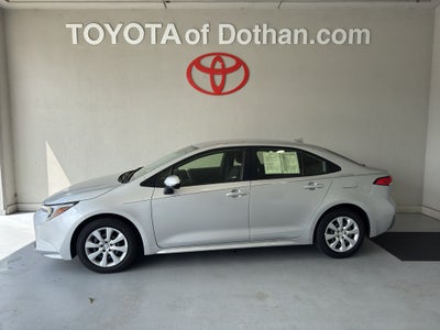 2025 Toyota Corolla Hybrid Hybrid LE