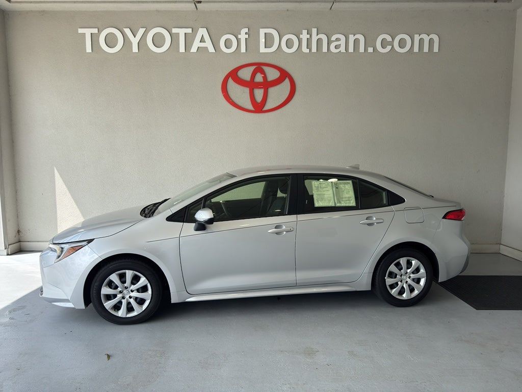 2025 Toyota Corolla Hybrid Hybrid LE