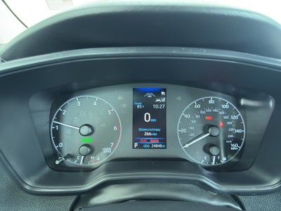 2025 Toyota Corolla Hybrid Hybrid LE