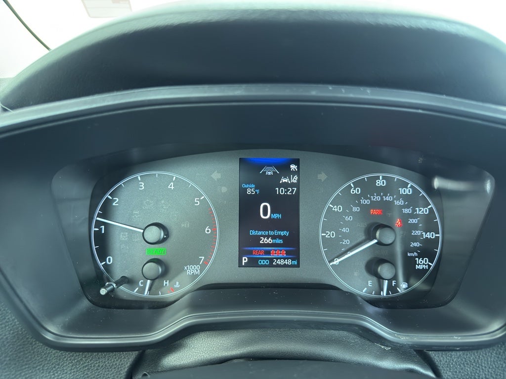 2025 Toyota Corolla Hybrid Hybrid LE