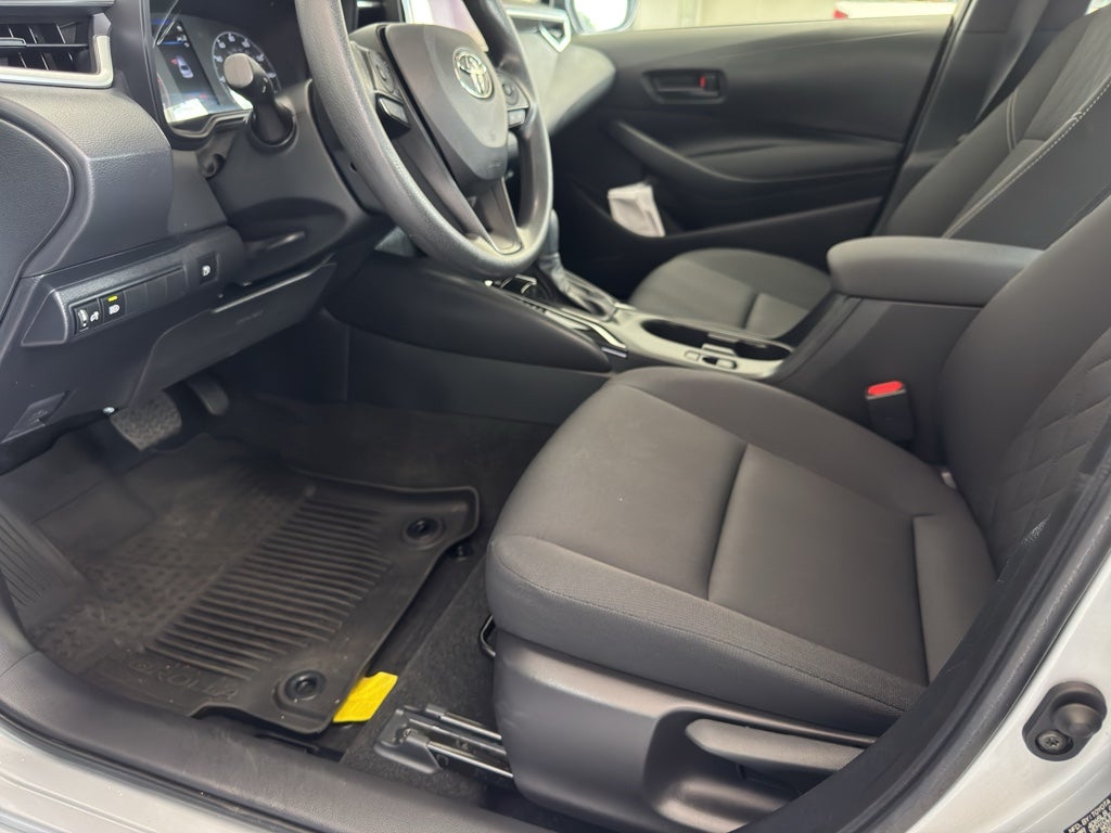 2025 Toyota Corolla Hybrid Hybrid LE
