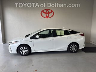 2021 Toyota Prius Prime Limited