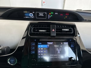 2017 Toyota Prius Four