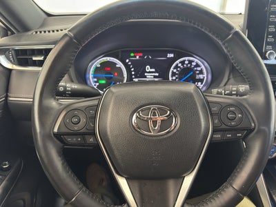 2021 Toyota Venza XLE