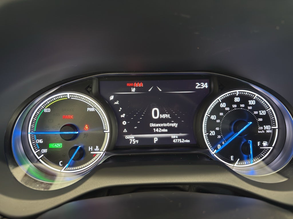 2021 Toyota Venza XLE