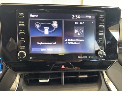 2021 Toyota Venza XLE