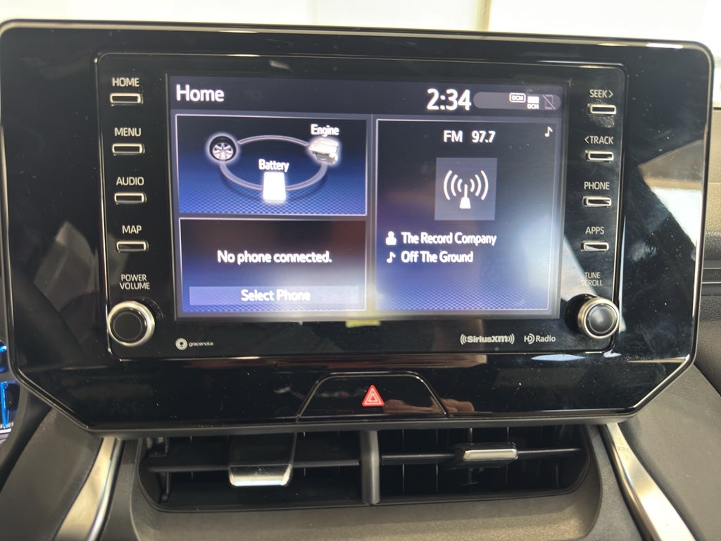 2021 Toyota Venza XLE