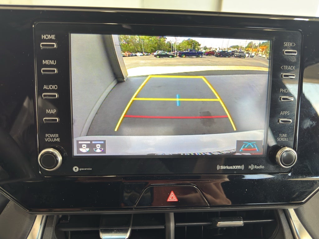 2021 Toyota Venza XLE