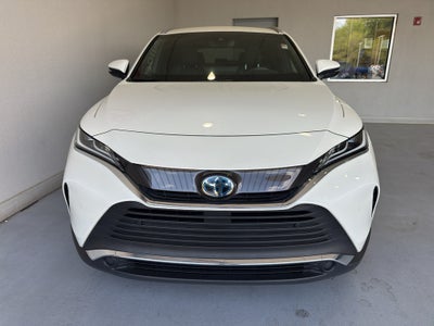 2021 Toyota Venza XLE