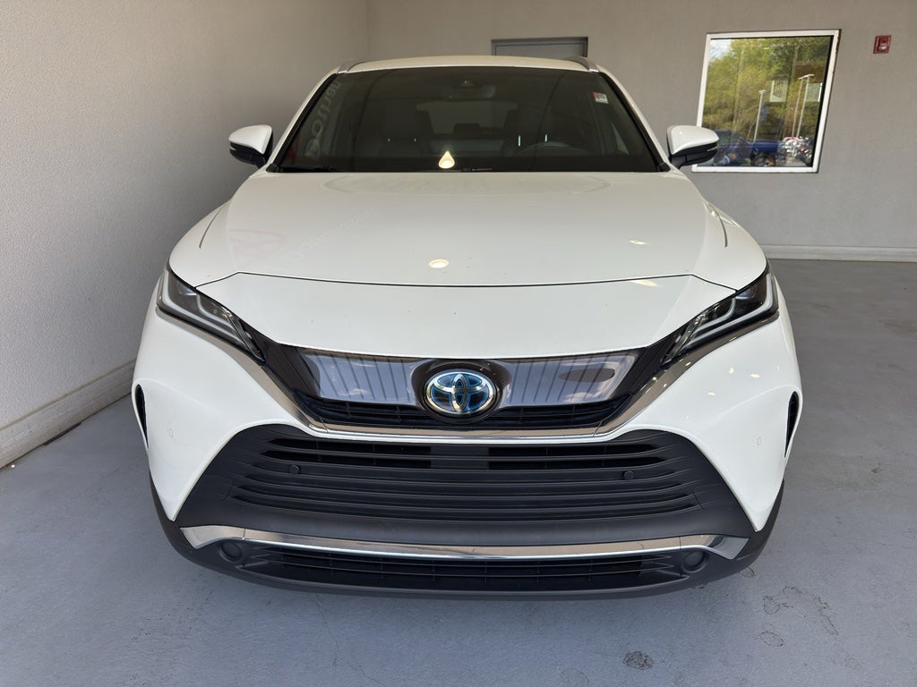 2021 Toyota Venza XLE