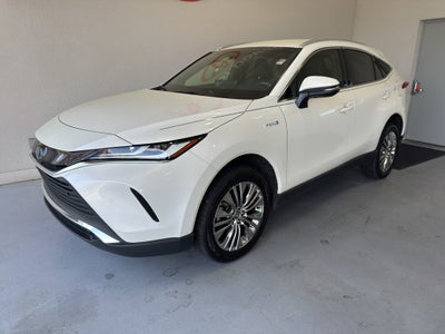 2021 Toyota Venza XLE