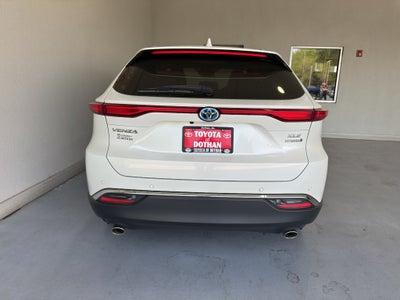 2021 Toyota Venza XLE