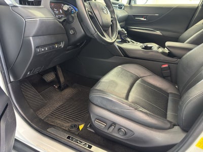 2021 Toyota Venza XLE