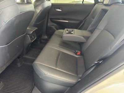 2021 Toyota Venza XLE