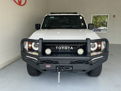 2025 Toyota Land Cruiser 1958