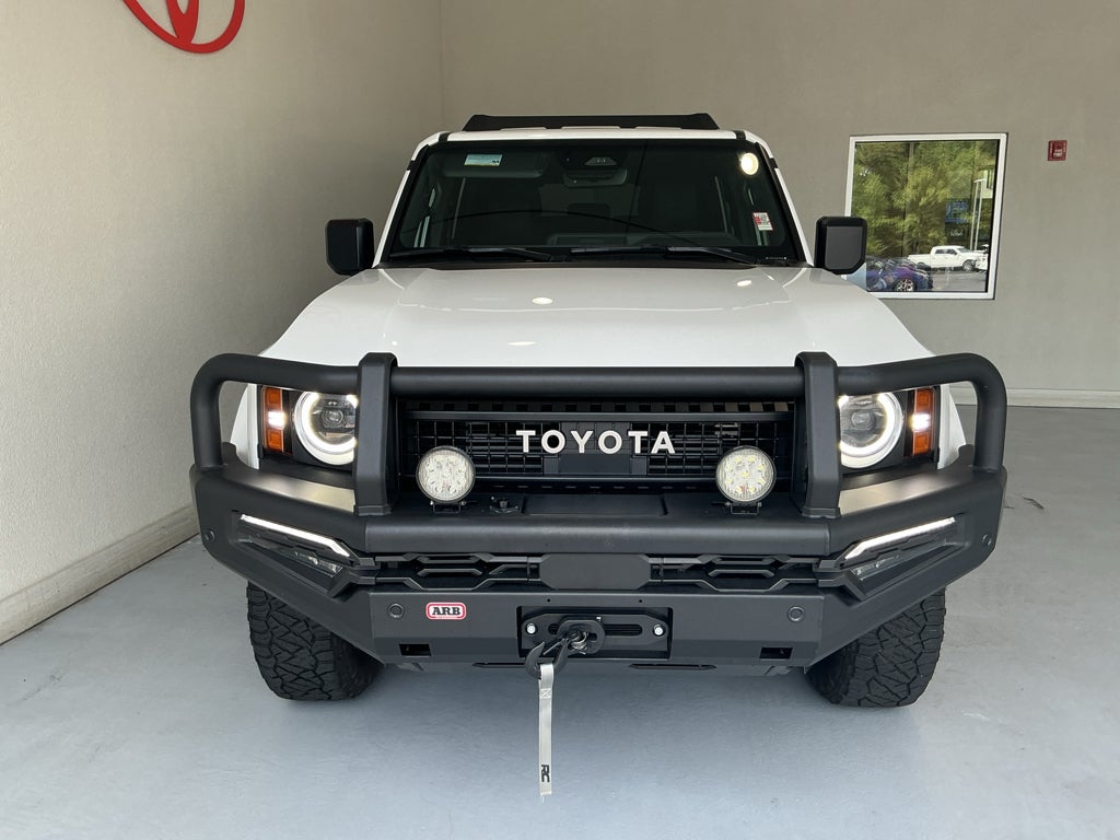 2025 Toyota Land Cruiser 1958
