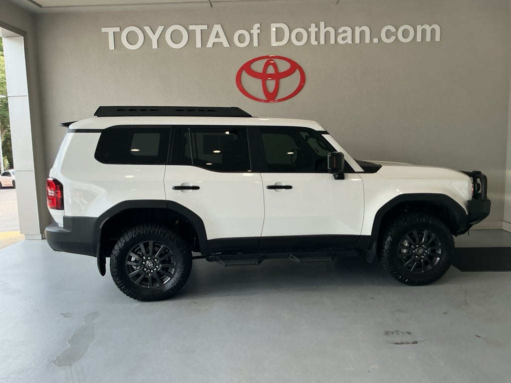 2025 Toyota Land Cruiser 1958