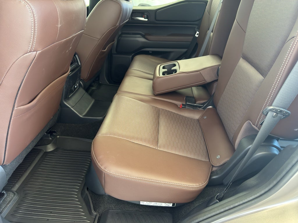 2025 Toyota Land Cruiser Premium Package