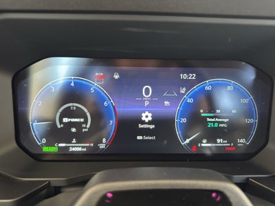 2025 Toyota Land Cruiser Premium Package