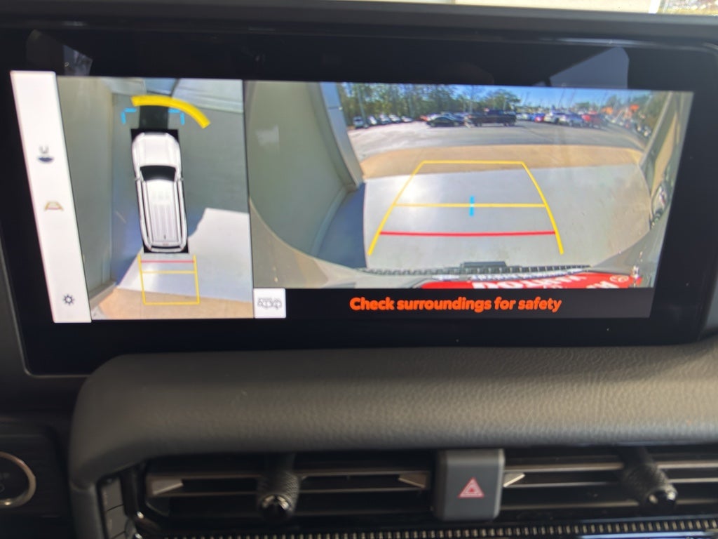 2025 Toyota Land Cruiser Premium Package