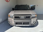 2025 Toyota Land Cruiser Premium Package