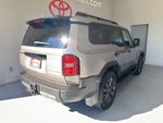 2025 Toyota Land Cruiser Premium Package