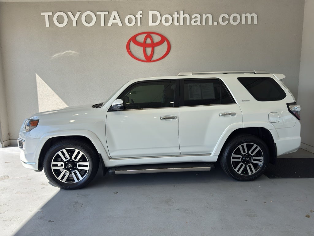 2023 Toyota 4Runner Limited RWD V6's photo