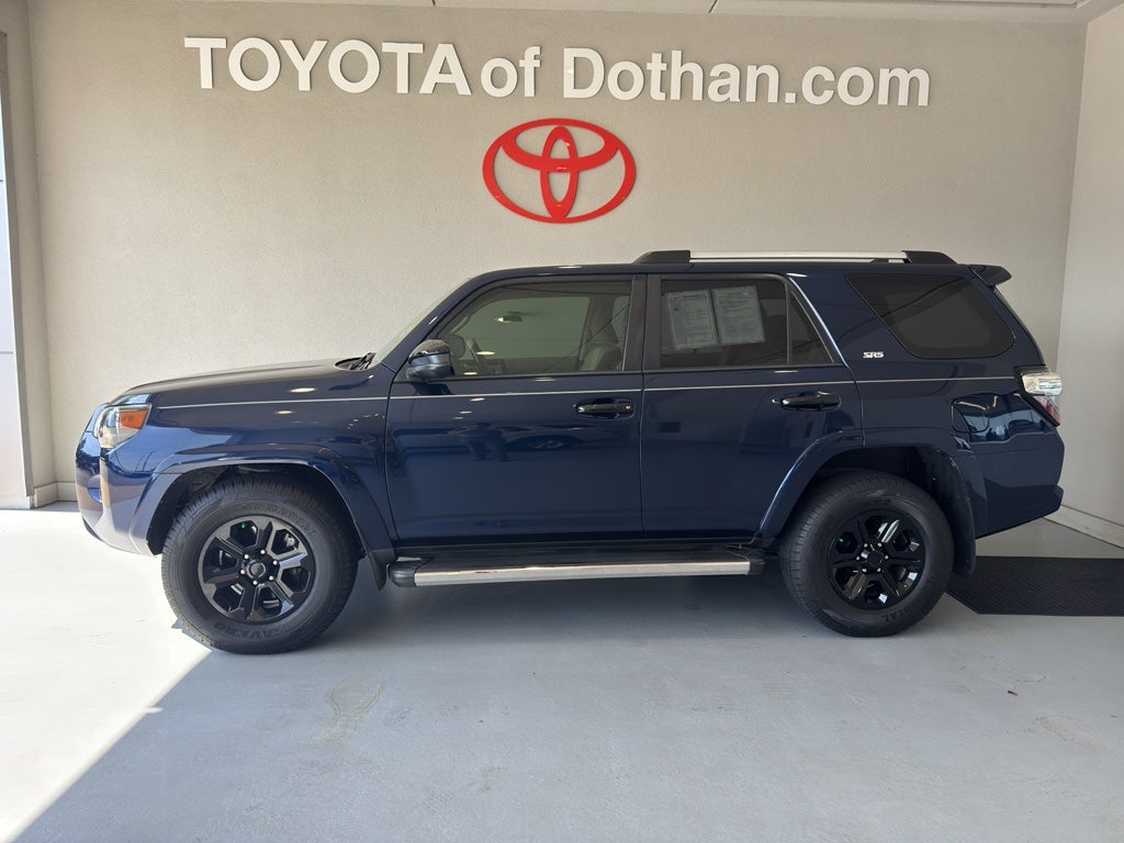 2021 Toyota 4Runner