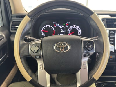 2021 Toyota 4Runner SR5