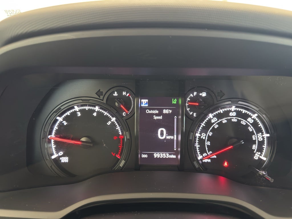 2021 Toyota 4Runner SR5