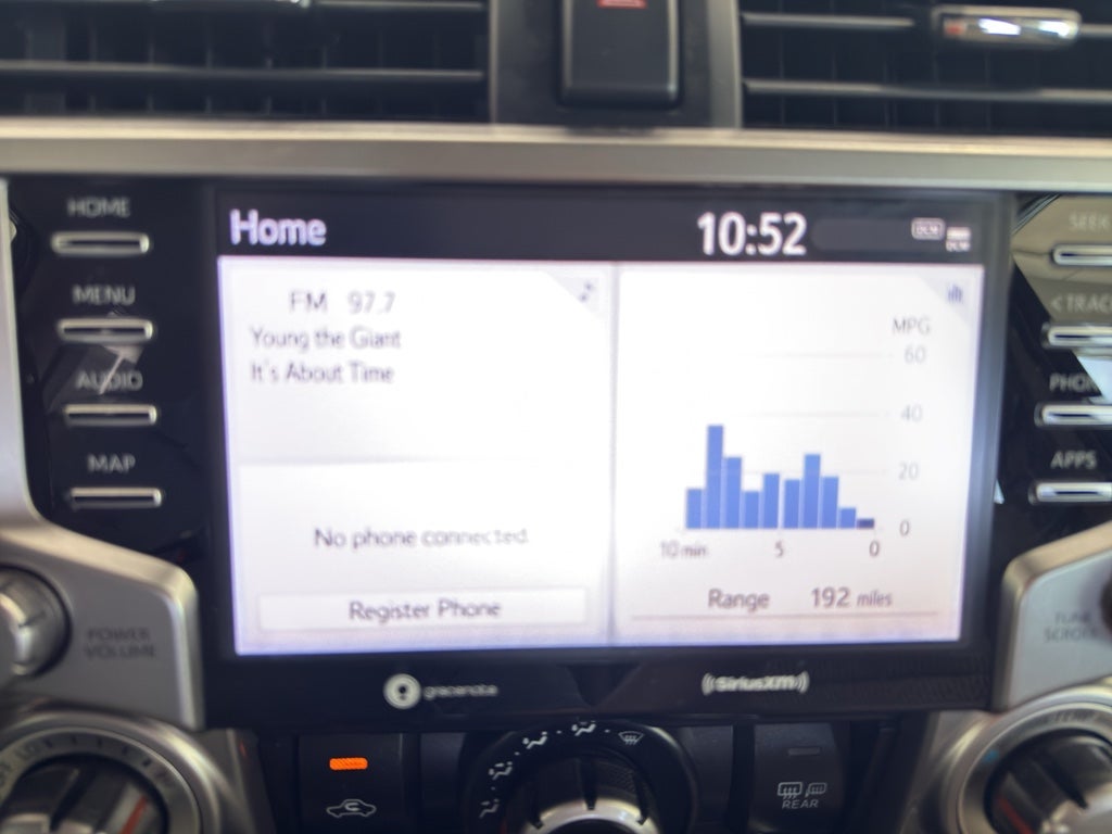 2021 Toyota 4Runner SR5