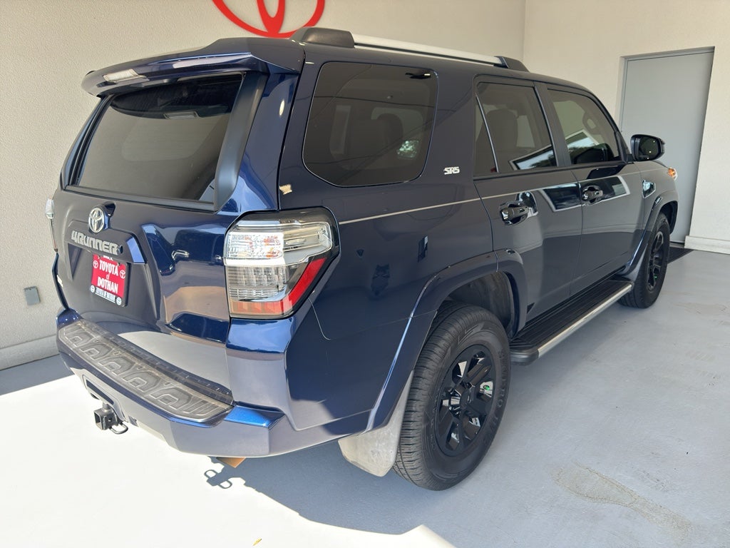2021 Toyota 4Runner SR5